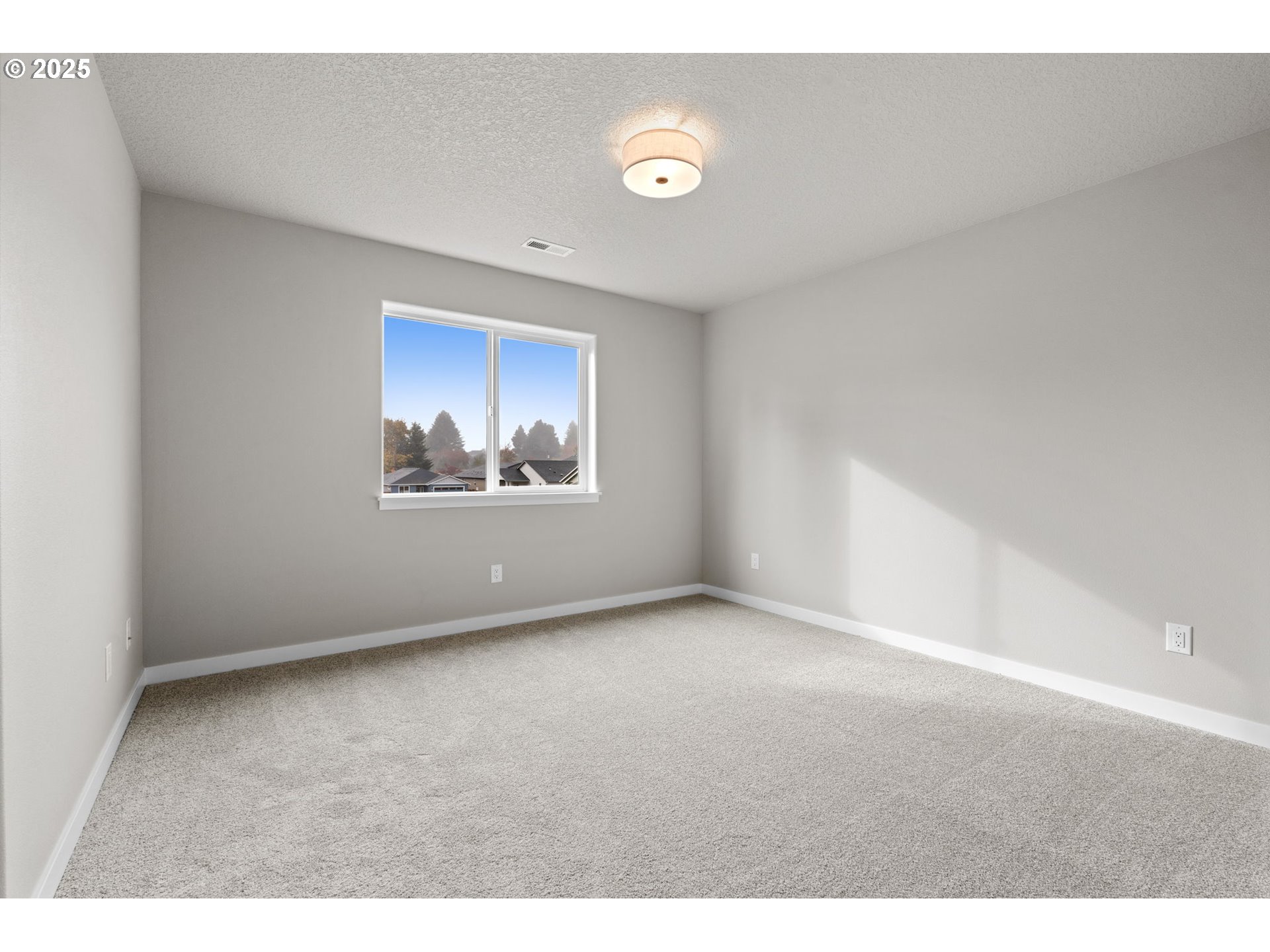 1105 Northwest 111th Circle Vancouver, WA 98685 - Photo 36 of 48 a view of an empty room with a window
