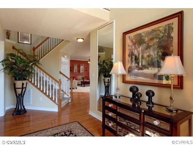 2916 Ridgegate Place Glen Allen, VA 23059 - Photo 2 of 7 Foyer
