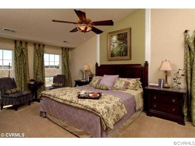 2916 Ridgegate Place Glen Allen, VA 23059 - Photo 6 of 7 Master Bedroom