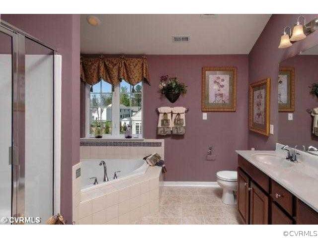 2916 Ridgegate Place Glen Allen, VA 23059 - Photo 7 of 7 Master Bath