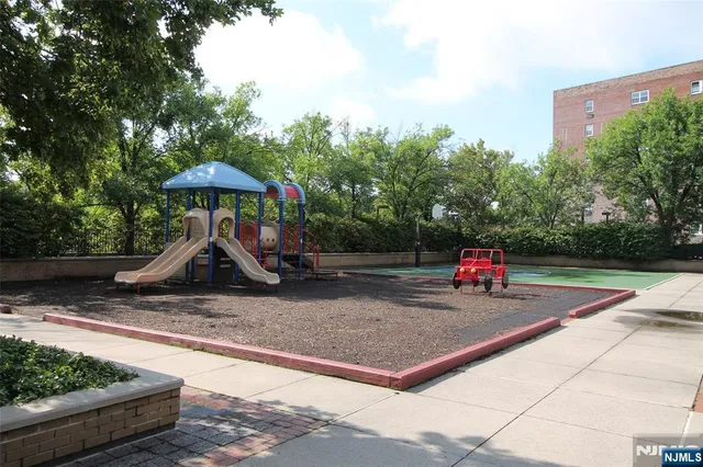 a view of a terrace with sitting area
