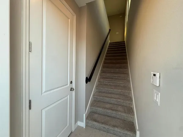 a view of entryway