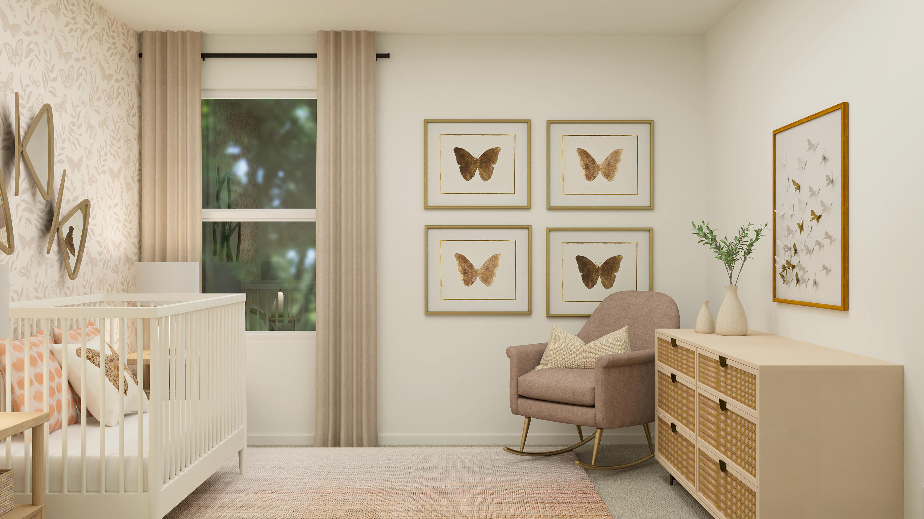 2121 Edgewood Street Lubbock, TX 79403 - Photo 29 of 31 a living room with furniture and a window