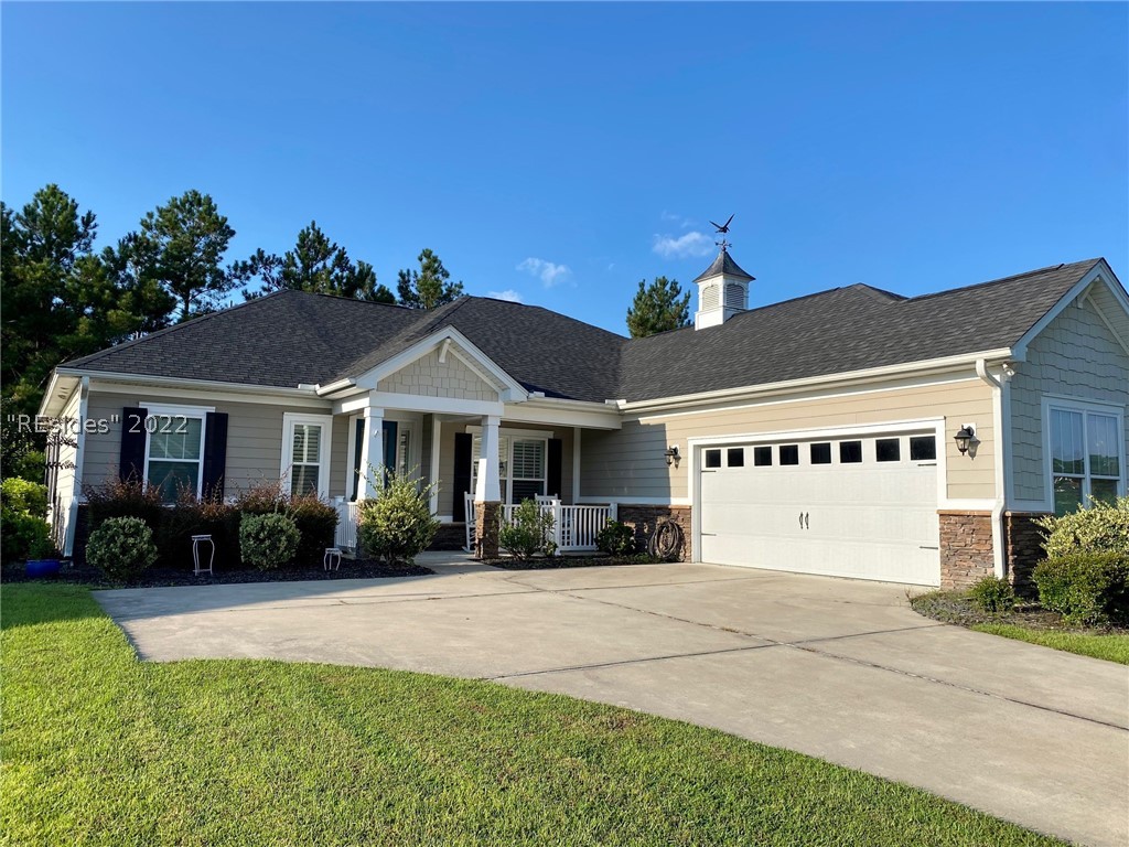 221 Rookery Drive, Hardeeville, SC 29927 Compass