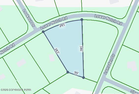 Lot 5411 Lot Road Albrightsville, PA 18210 - Photo 2 of 3