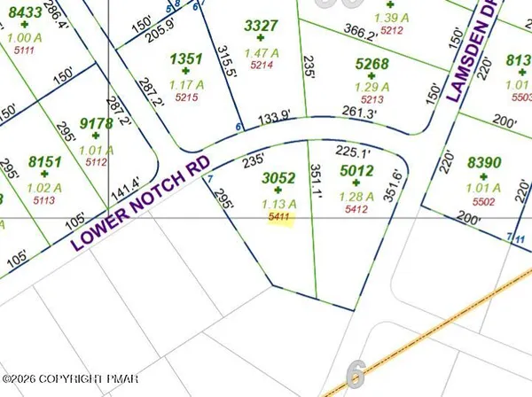 $30,000 | Lot 5411 Lot Road, Albrightsville, PA 18210