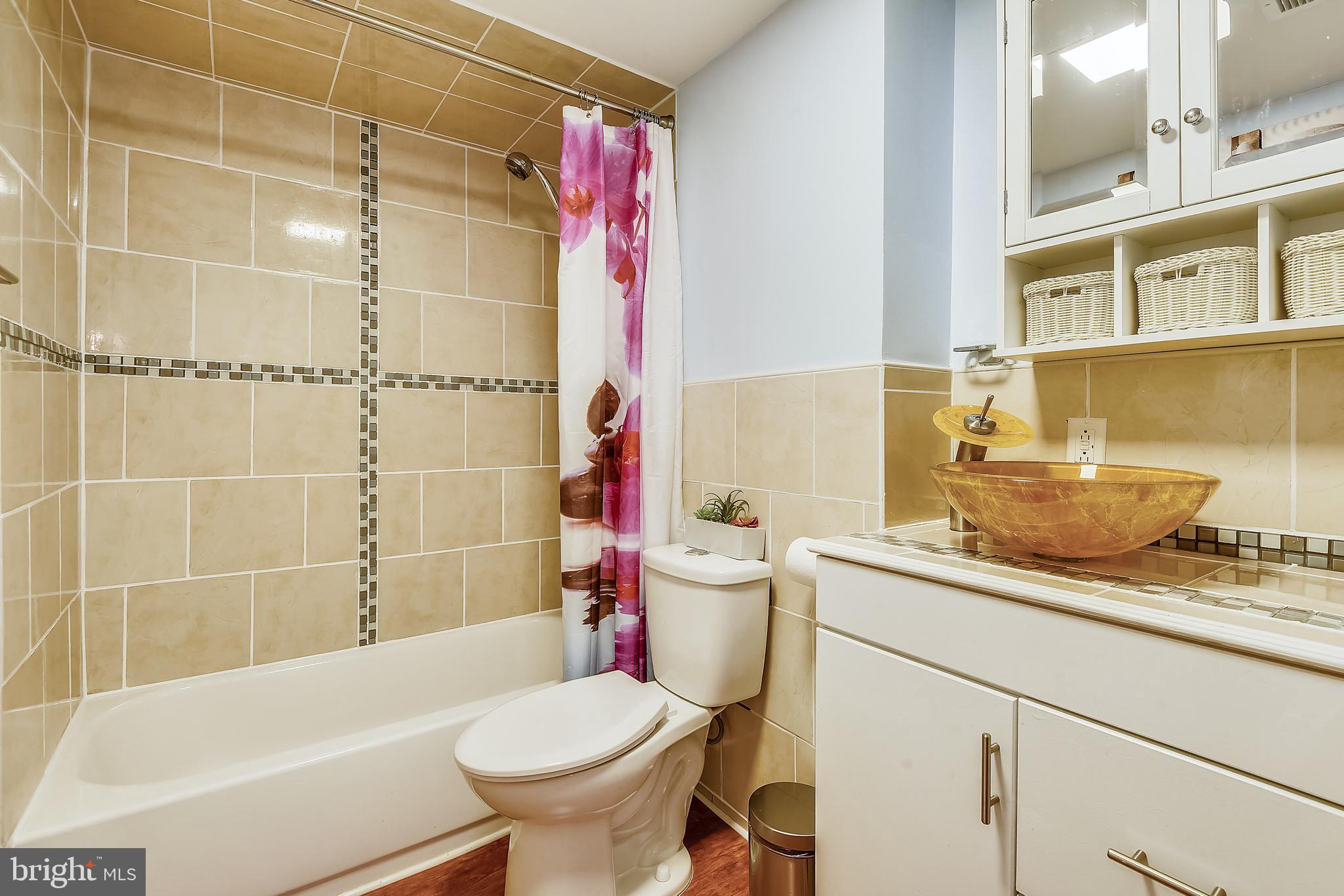 11 Bar Harbor Road Pasadena, MD 21122 - Photo 16 of 27 Lower level bathroom