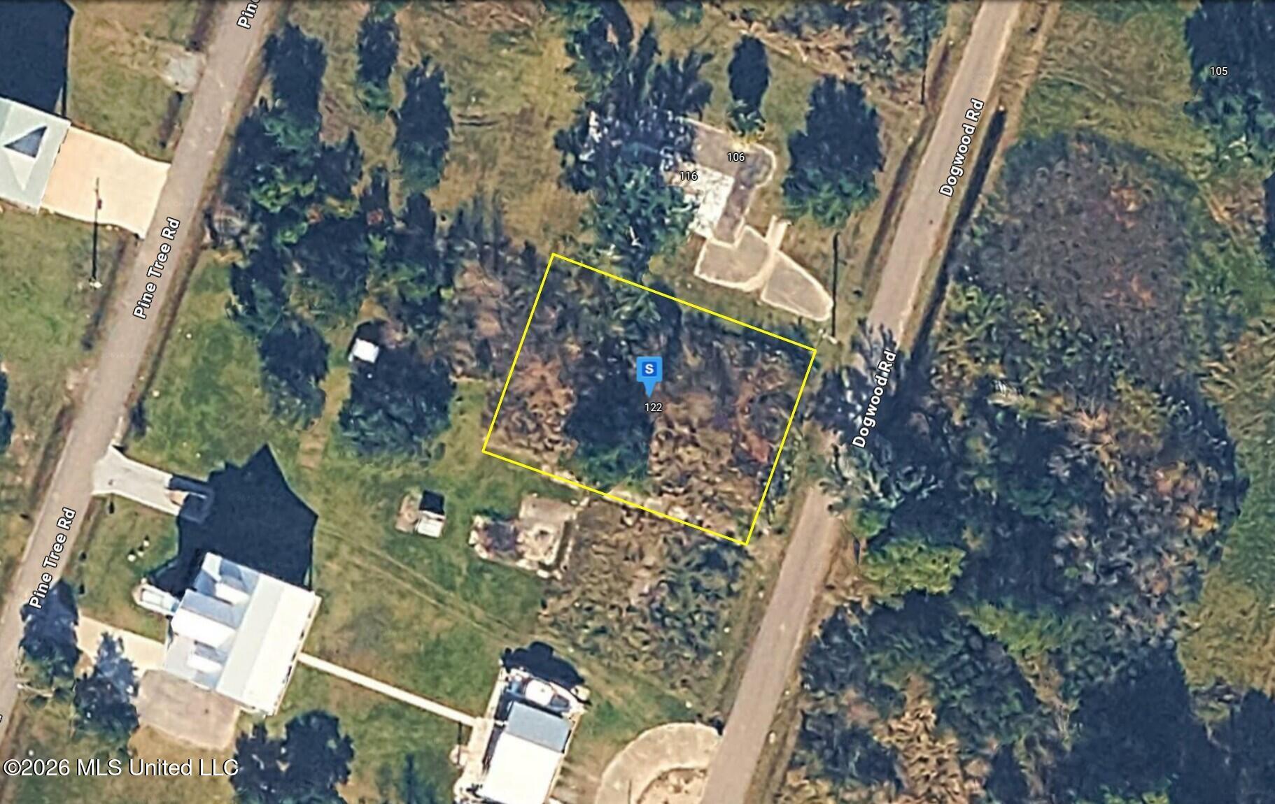 122 Dogwood Road Bay St. Louis, MS 39520 - Photo 1 of 5 1