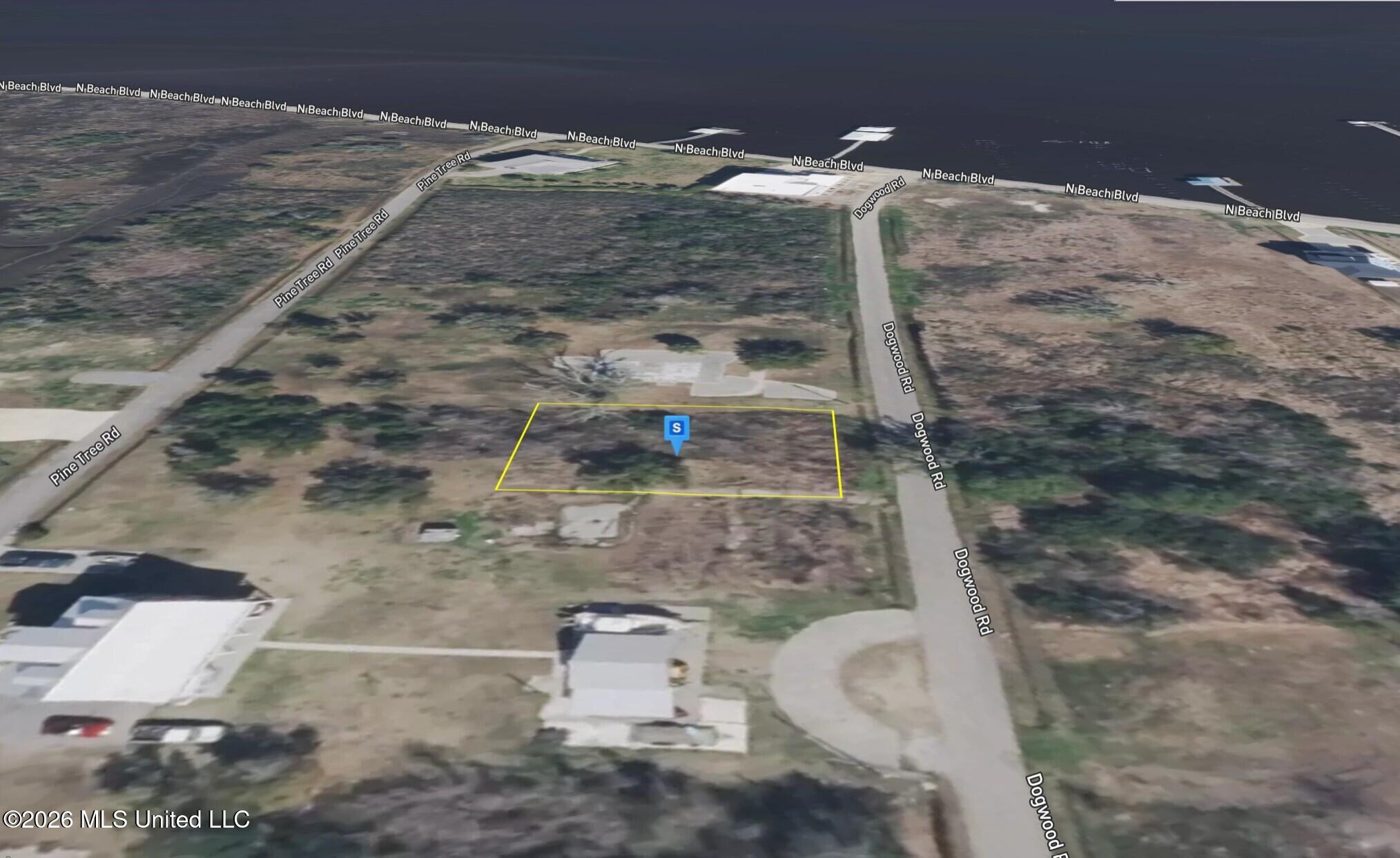 122 Dogwood Road Bay St. Louis, MS 39520 - Photo 3 of 5 3