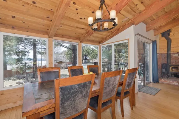 $819,000 | 3199 Chateau Road, Unit 22, Mammoth Lakes, CA 93546