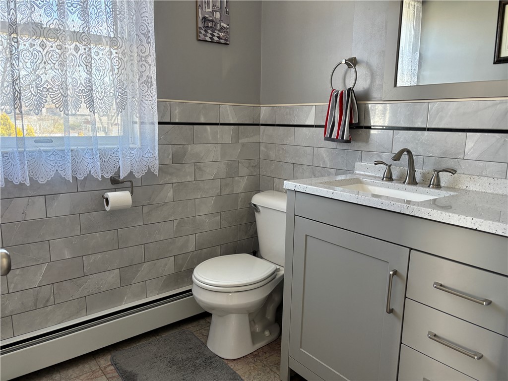 126 Lilac Avenue Woonsocket, RI 02895 - Photo 15 of 42 first floor half bath