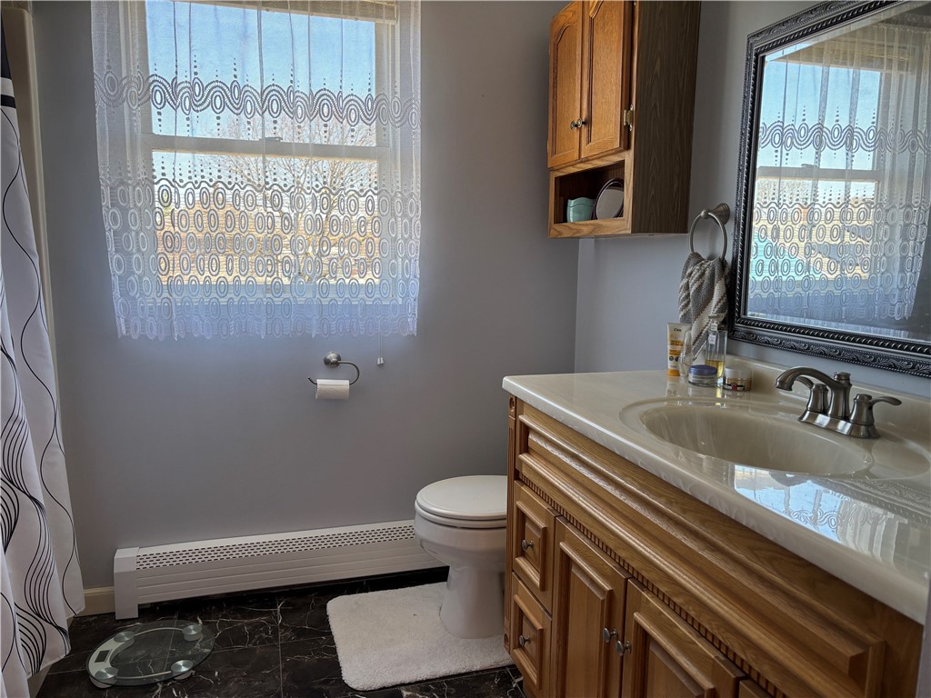 126 Lilac Avenue Woonsocket, RI 02895 - Photo 19 of 42 second floor full bathroom