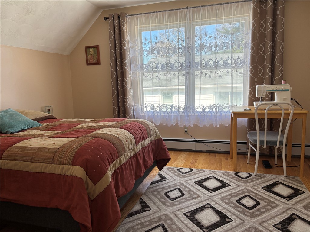 126 Lilac Avenue Woonsocket, RI 02895 - Photo 21 of 42 bedroom 2 on second floor