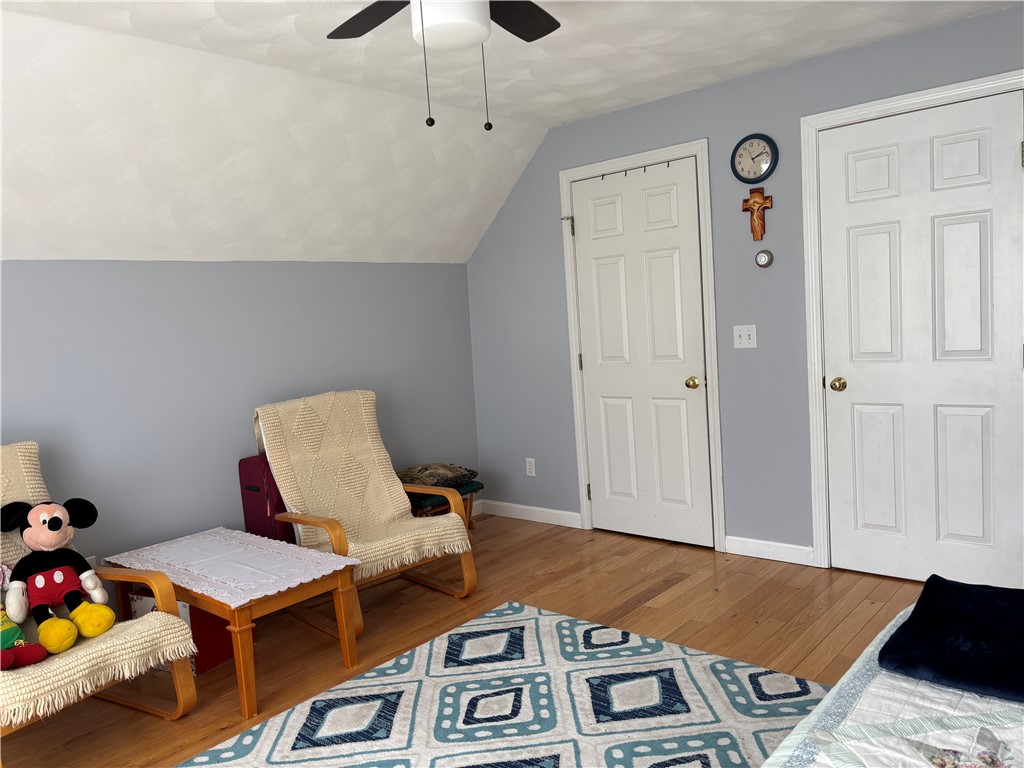 126 Lilac Avenue Woonsocket, RI 02895 - Photo 23 of 42 bedroom 3 on second floor