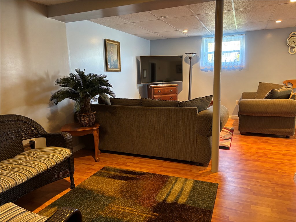 126 Lilac Avenue Woonsocket, RI 02895 - Photo 25 of 42 finished basement