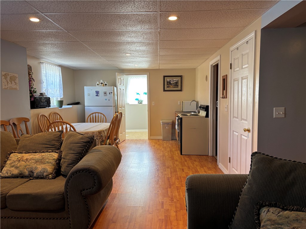 126 Lilac Avenue Woonsocket, RI 02895 - Photo 26 of 42 finished basement