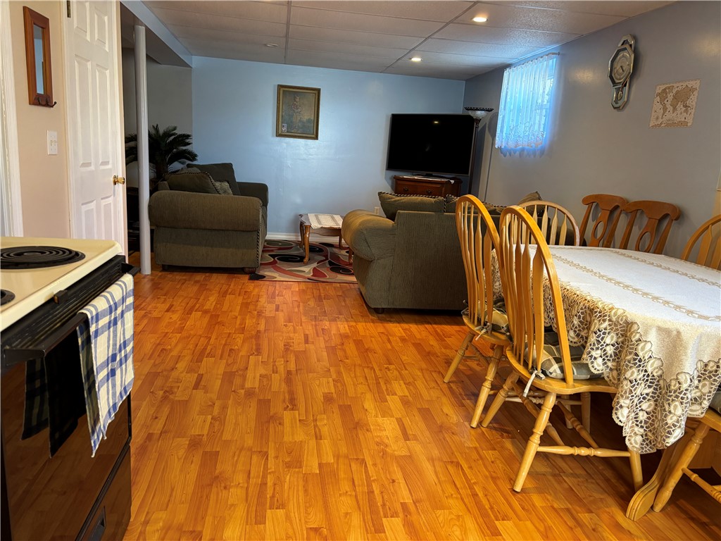 126 Lilac Avenue Woonsocket, RI 02895 - Photo 27 of 42 finished basement