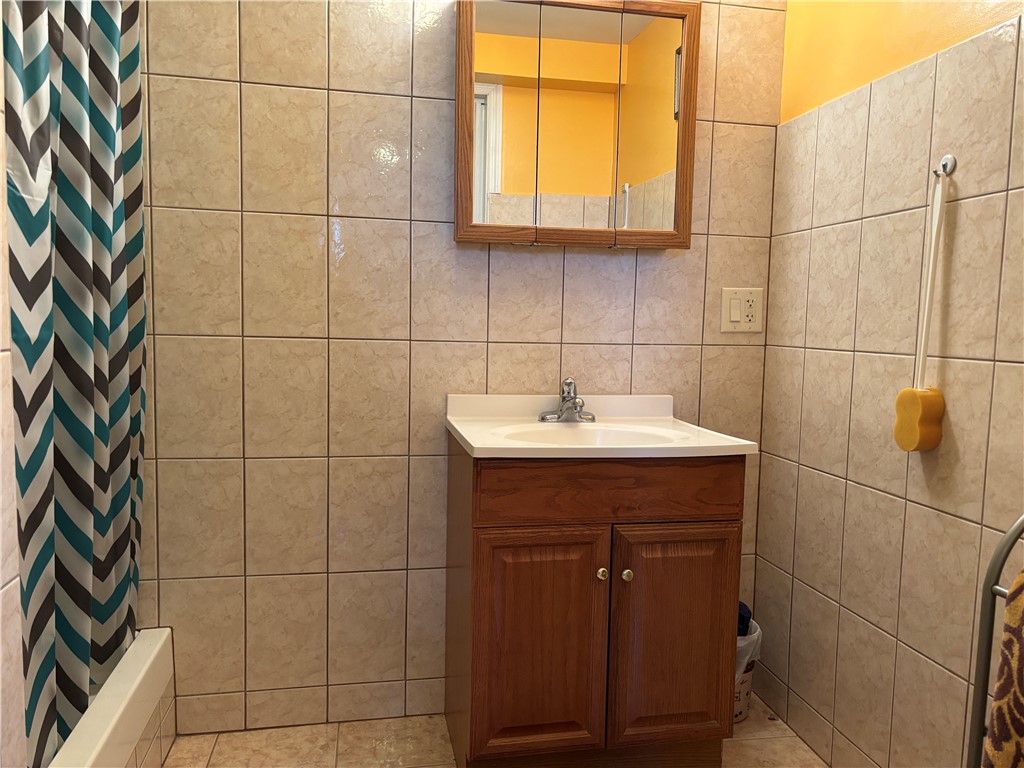 126 Lilac Avenue Woonsocket, RI 02895 - Photo 29 of 42 full bathroom in basement