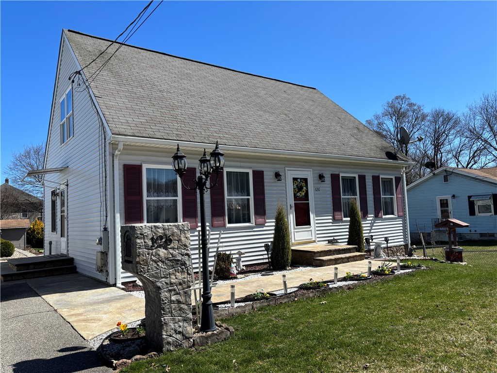 126 Lilac Avenue Woonsocket, RI 02895 - Photo 40 of 42