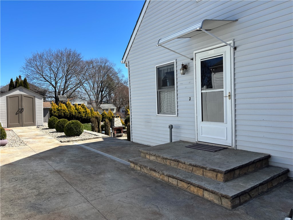126 Lilac Avenue Woonsocket, RI 02895 - Photo 42 of 42 side door