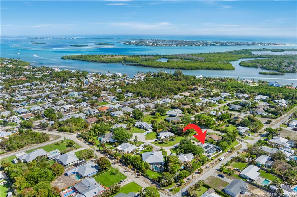 5688 Southeast Pot O Gold Place Stuart, FL 34997 - Photo 38 of 40 a view of a city