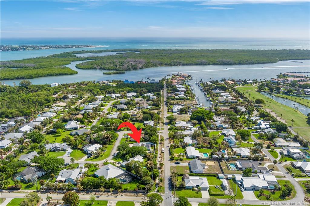 5688 Southeast Pot O Gold Place Stuart, FL 34997 - Photo 39 of 40 a view of a city