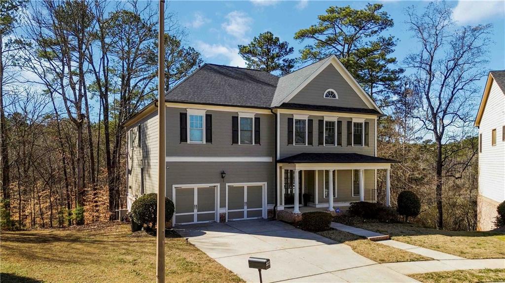 6233 Huntington Ridge Road Mableton, GA 30126 - Photo 44 of 46