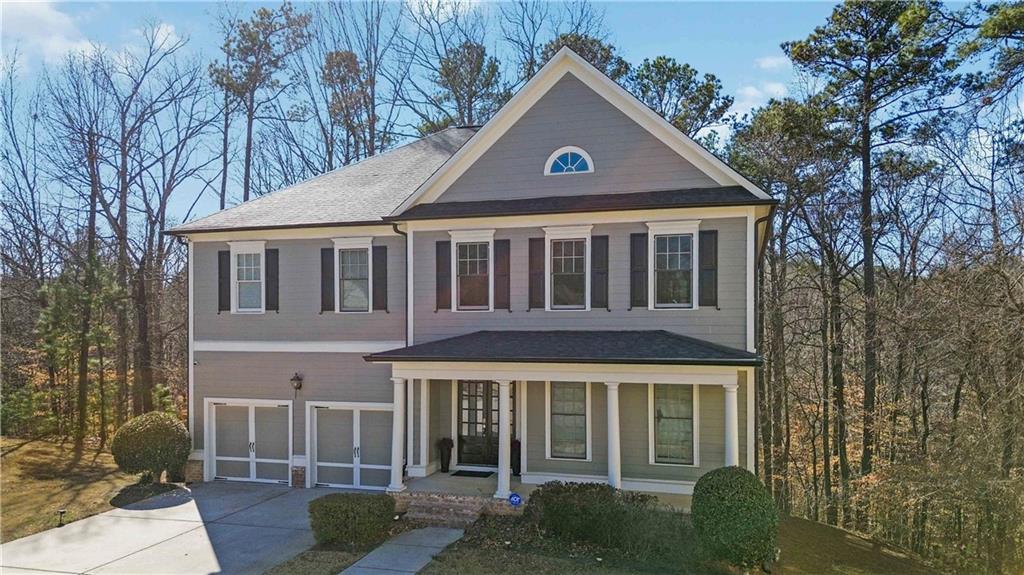 6233 Huntington Ridge Road Mableton, GA 30126 - Photo 45 of 46
