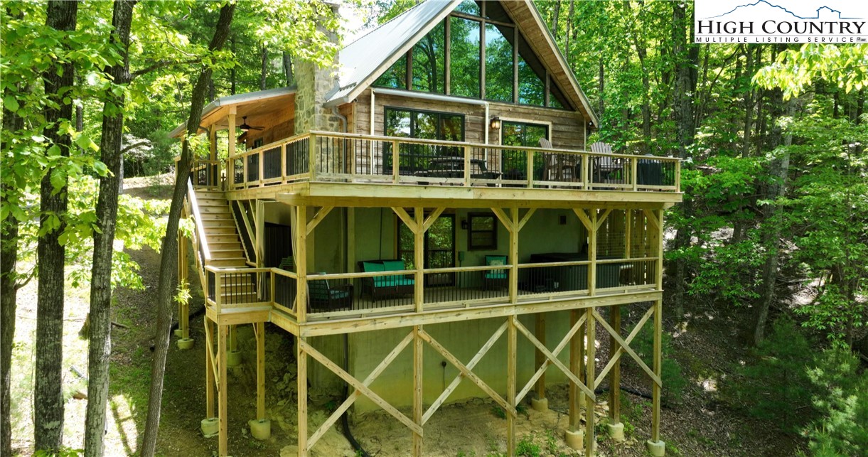 495 Horseshoe Ridge Road East Deep Gap, NC 28618 - Photo 5 of 33