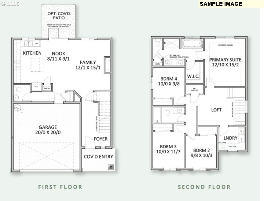 733 North Russet Place, Unit 193 Ridgefield, WA 98642 - Photo 4 of 34 Gallery Image 4