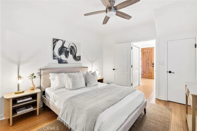 a view of front door with hallway