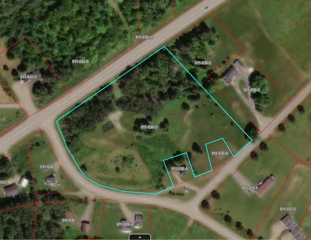 $30,000 | Lot 36 Grimes Road, Caribou, ME 04736