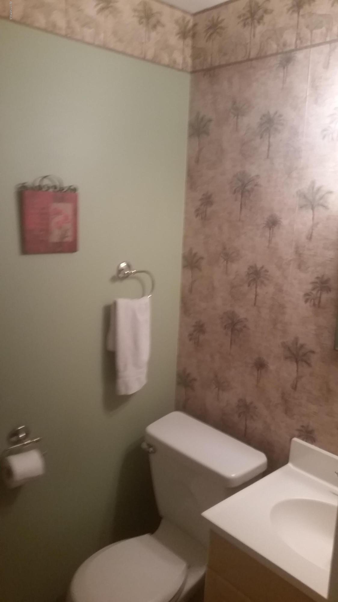 6443 Funston Road Southeast Winnabow, NC 28479 - Photo 12 of 25 Bathroom 1