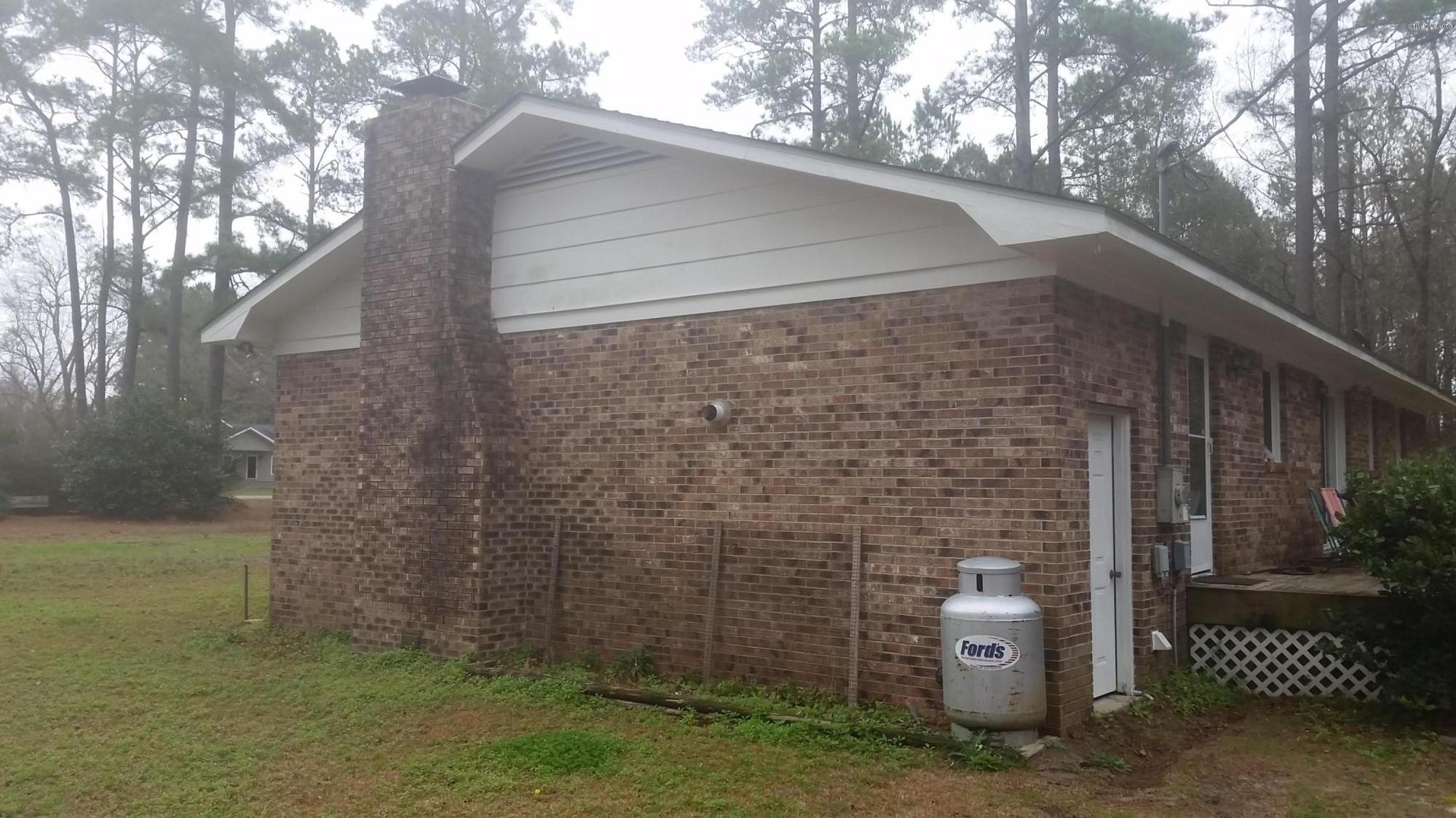 6443 Funston Road Southeast Winnabow, NC 28479 - Photo 21 of 25 Side of house