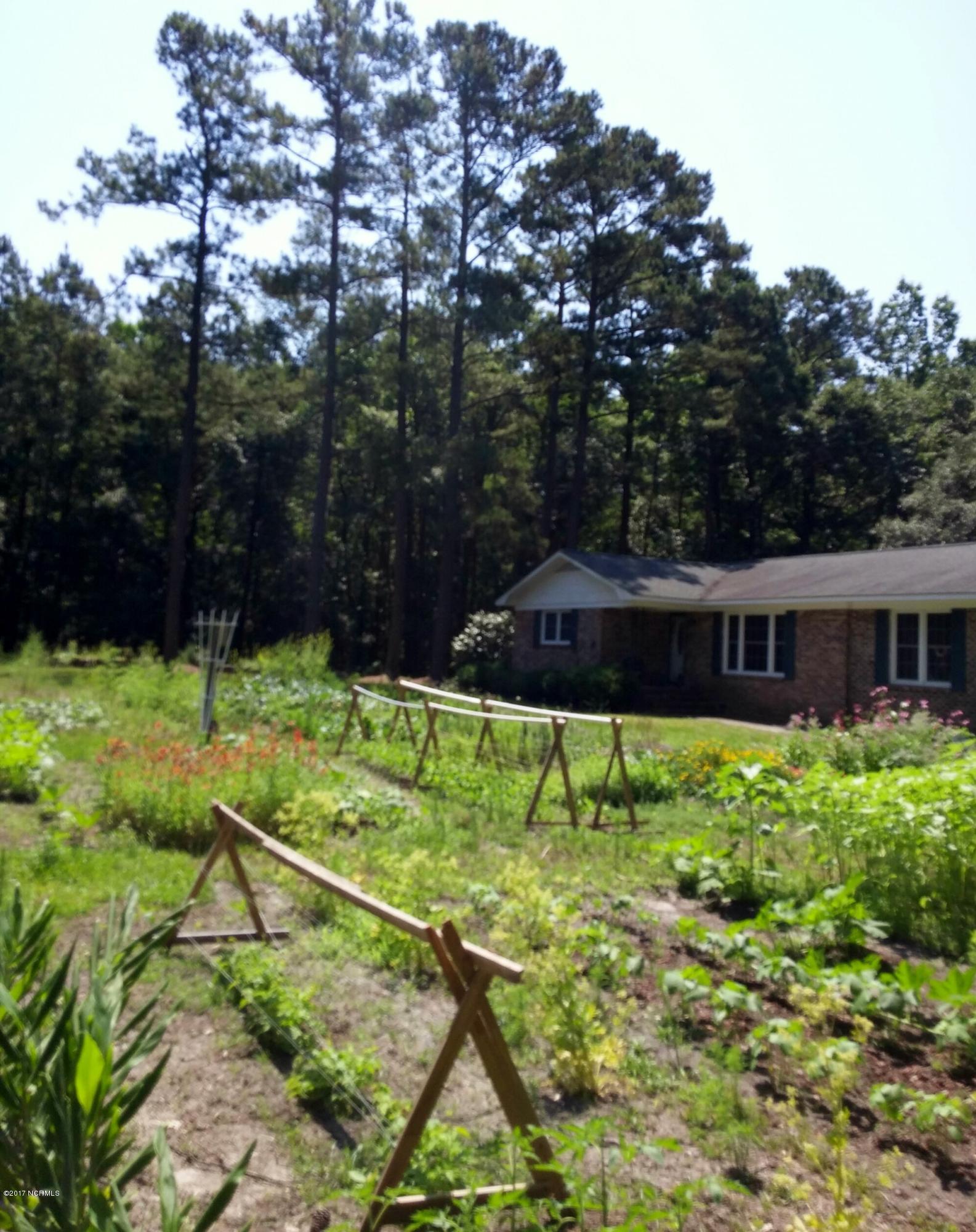 6443 Funston Road Southeast Winnabow, NC 28479 - Photo 24 of 25 garden1617