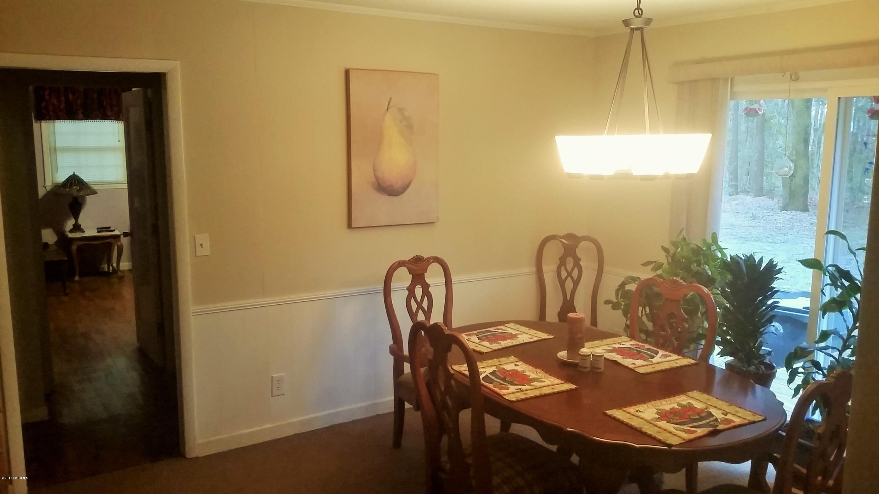 6443 Funston Road Southeast Winnabow, NC 28479 - Photo 4 of 25 Formal Dining Room