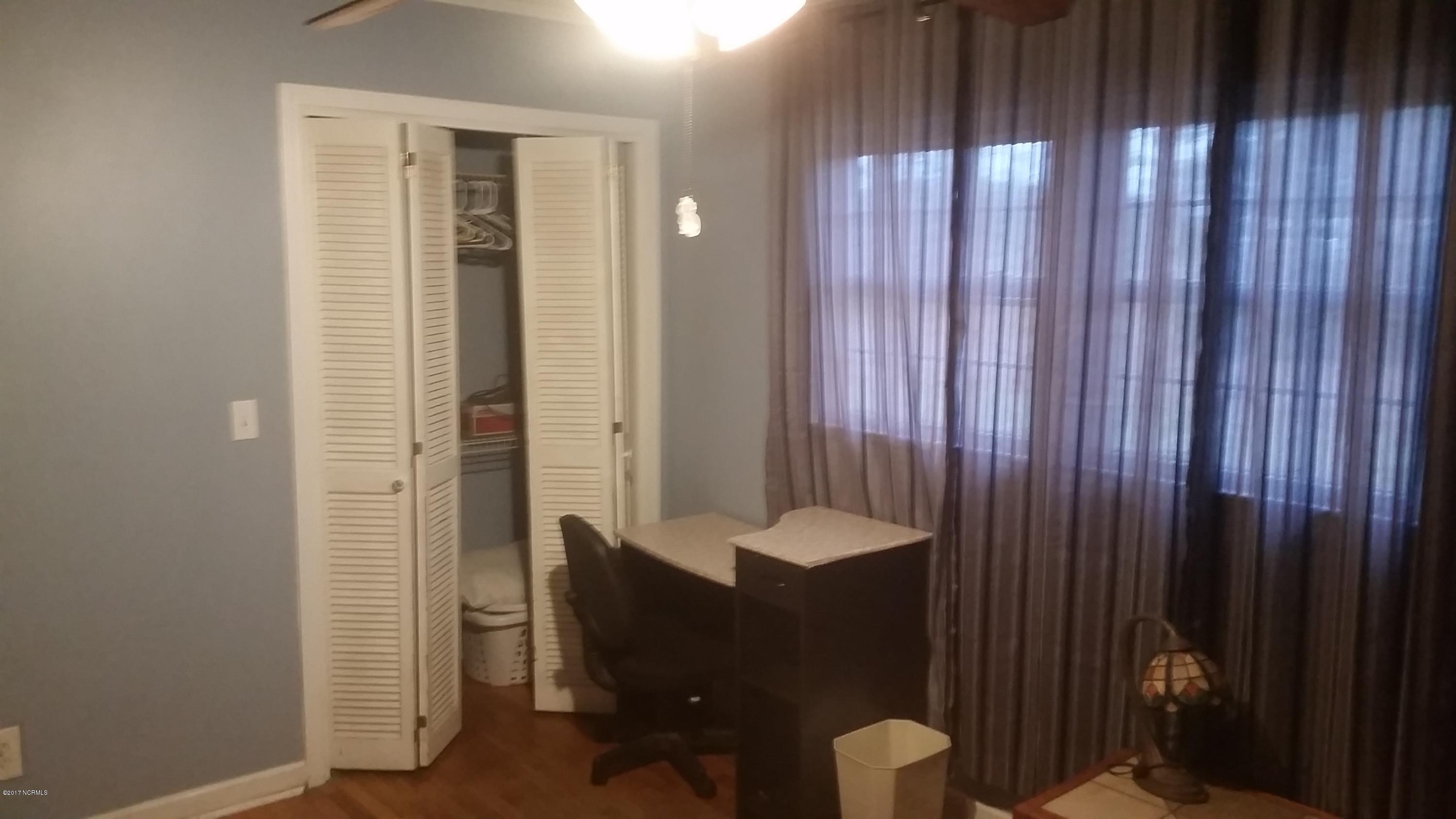 6443 Funston Road Southeast Winnabow, NC 28479 - Photo 10 of 25 Bedroom 1 closet