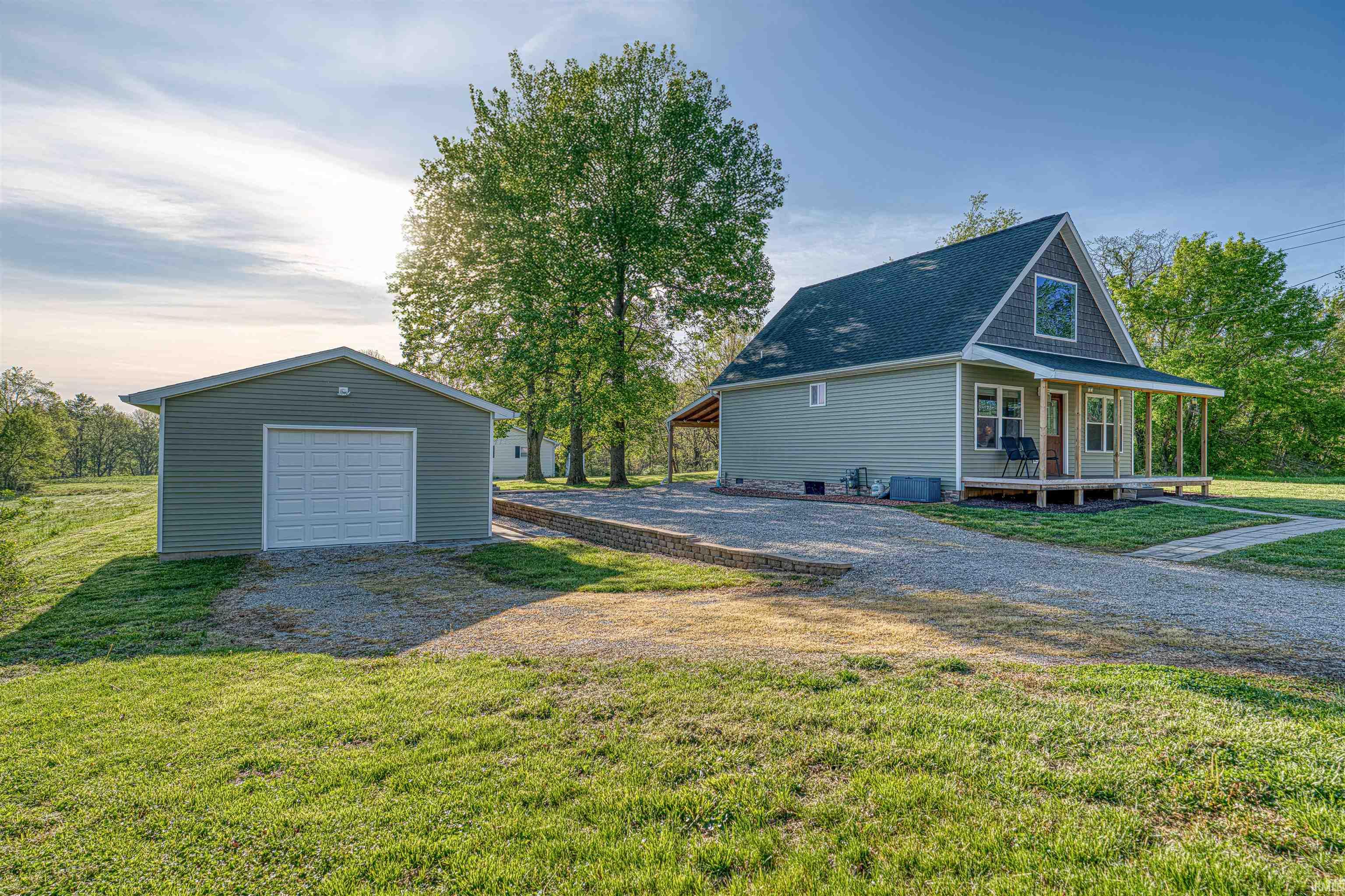 1022 East New Hope Road Boonville, IN 47601 - Photo 1 of 35 Gallery Image 1