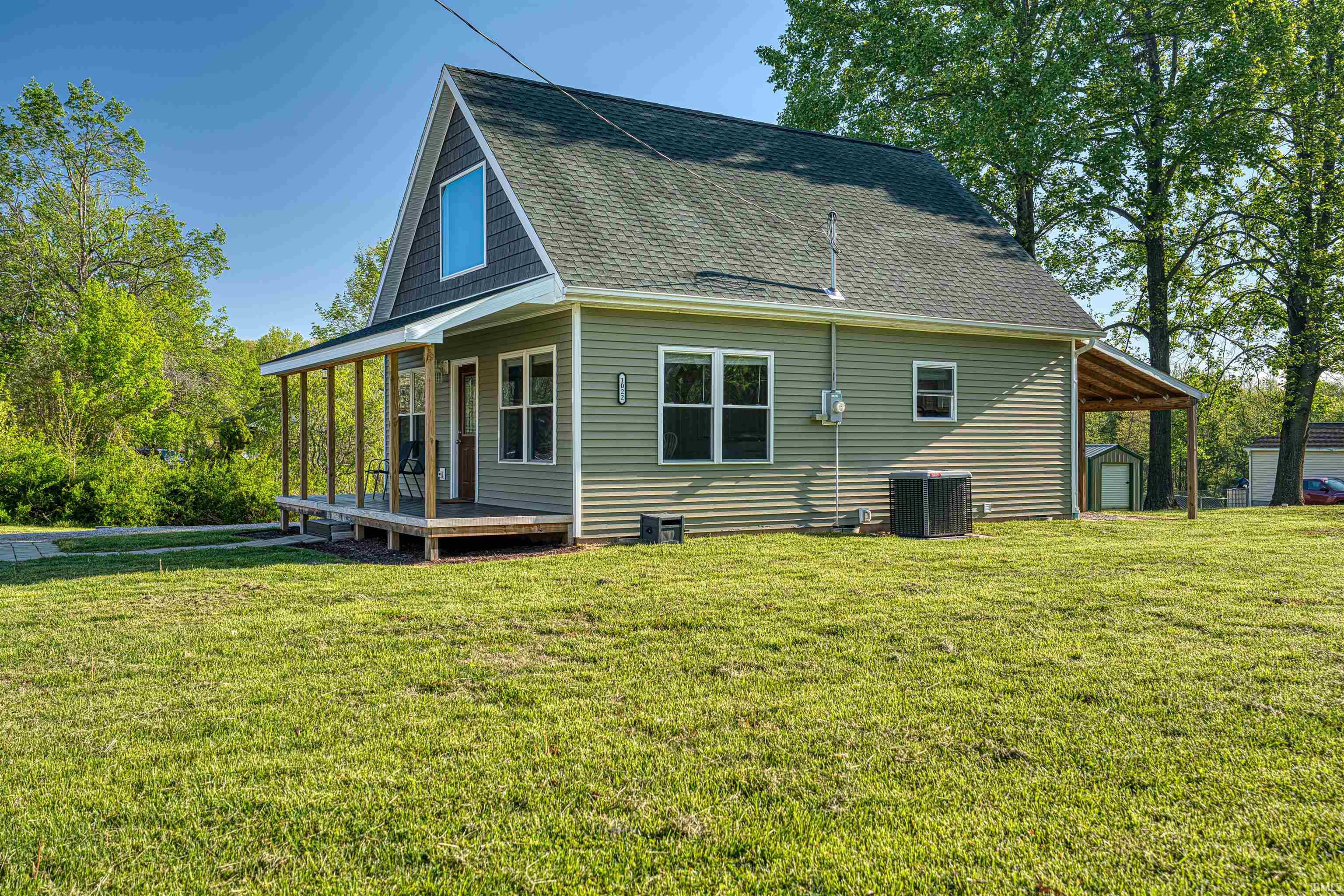 1022 East New Hope Road Boonville, IN 47601 - Photo 25 of 35 Gallery Image 25