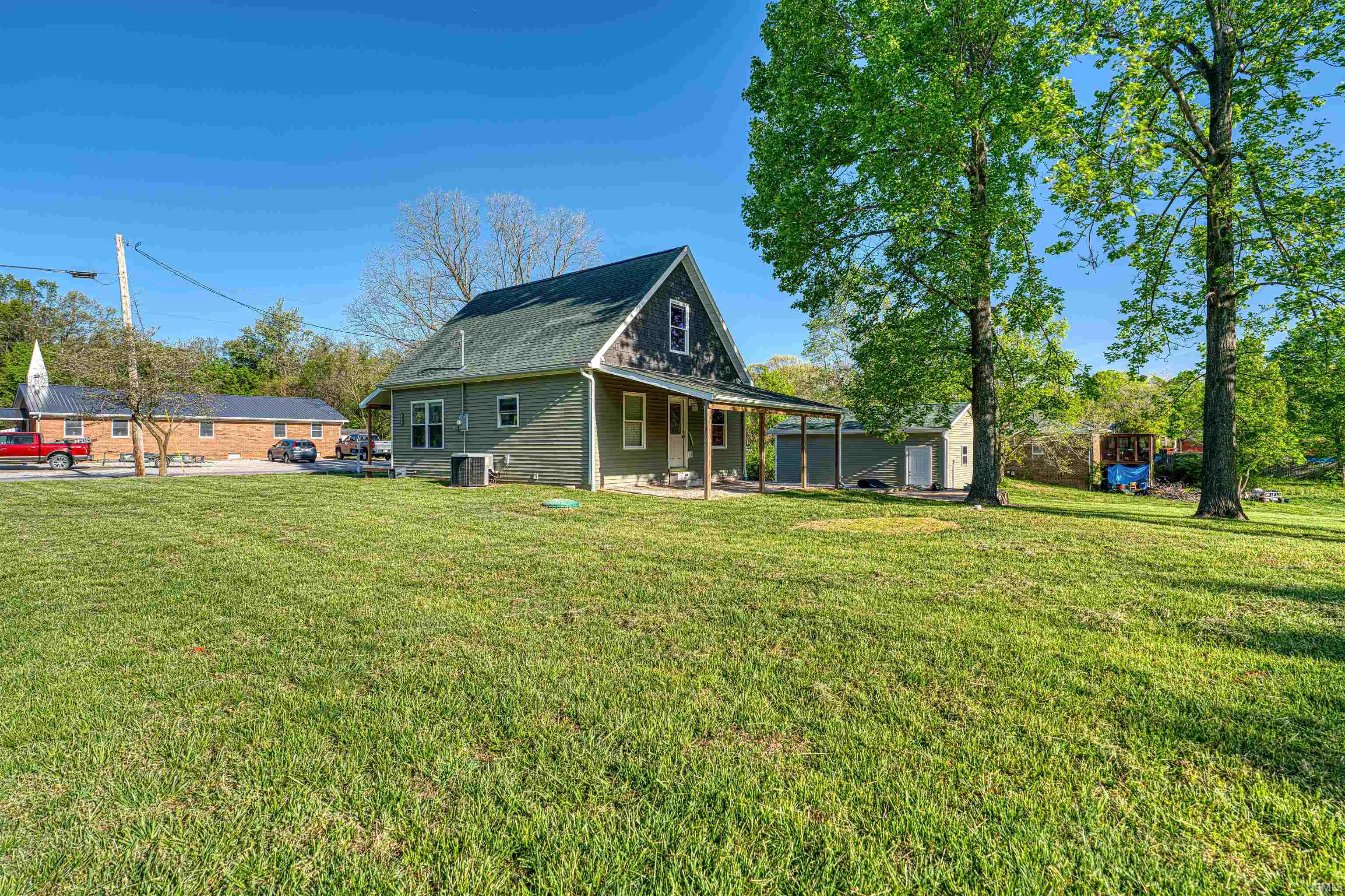 1022 East New Hope Road Boonville, IN 47601 - Photo 29 of 35 Gallery Image 29