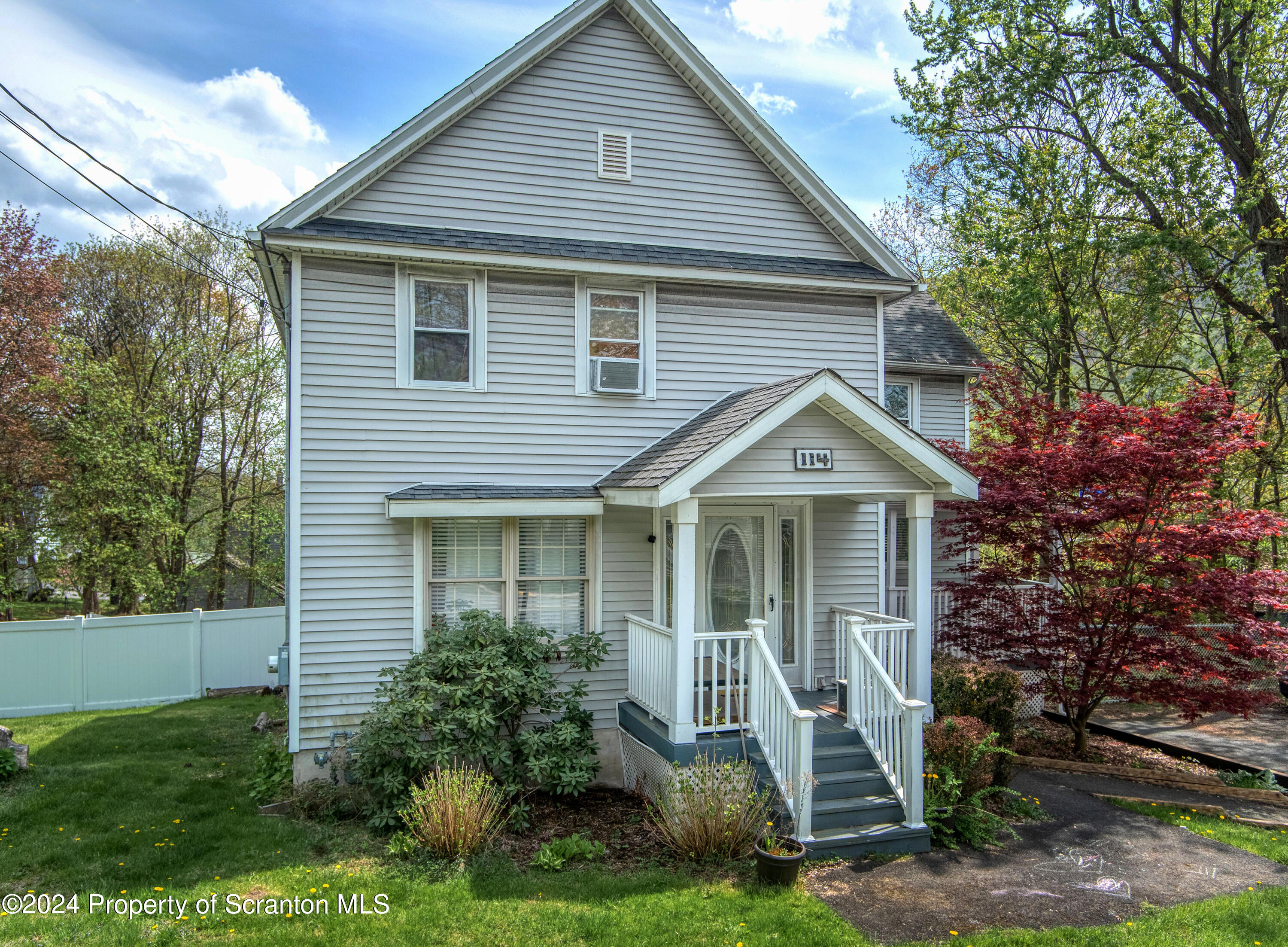 114 Layton Road Clarks Summit, PA 18411 - Photo 1 of 20 Gallery Image 1