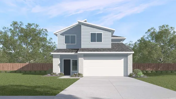 $329,960 | 201 Mountain Pea Road, Kyle, TX 78640