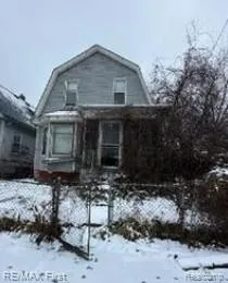$32,900 | 8843 Buhl Street, Detroit, MI 48214