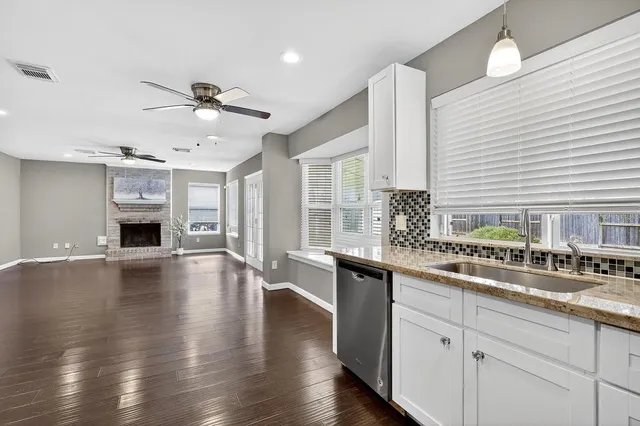 $298,000 | 9122 Cypress Square Drive, Spring, TX 77379