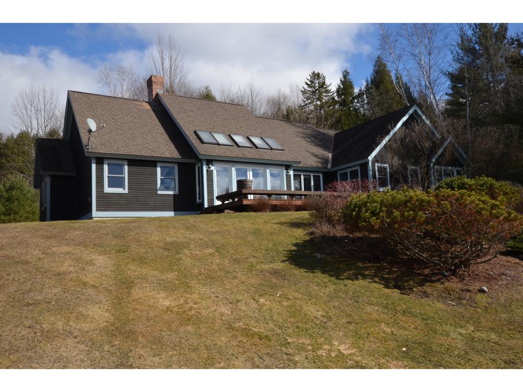 453 Old Farm Road Stowe, VT 05672 - Photo 1 of 32