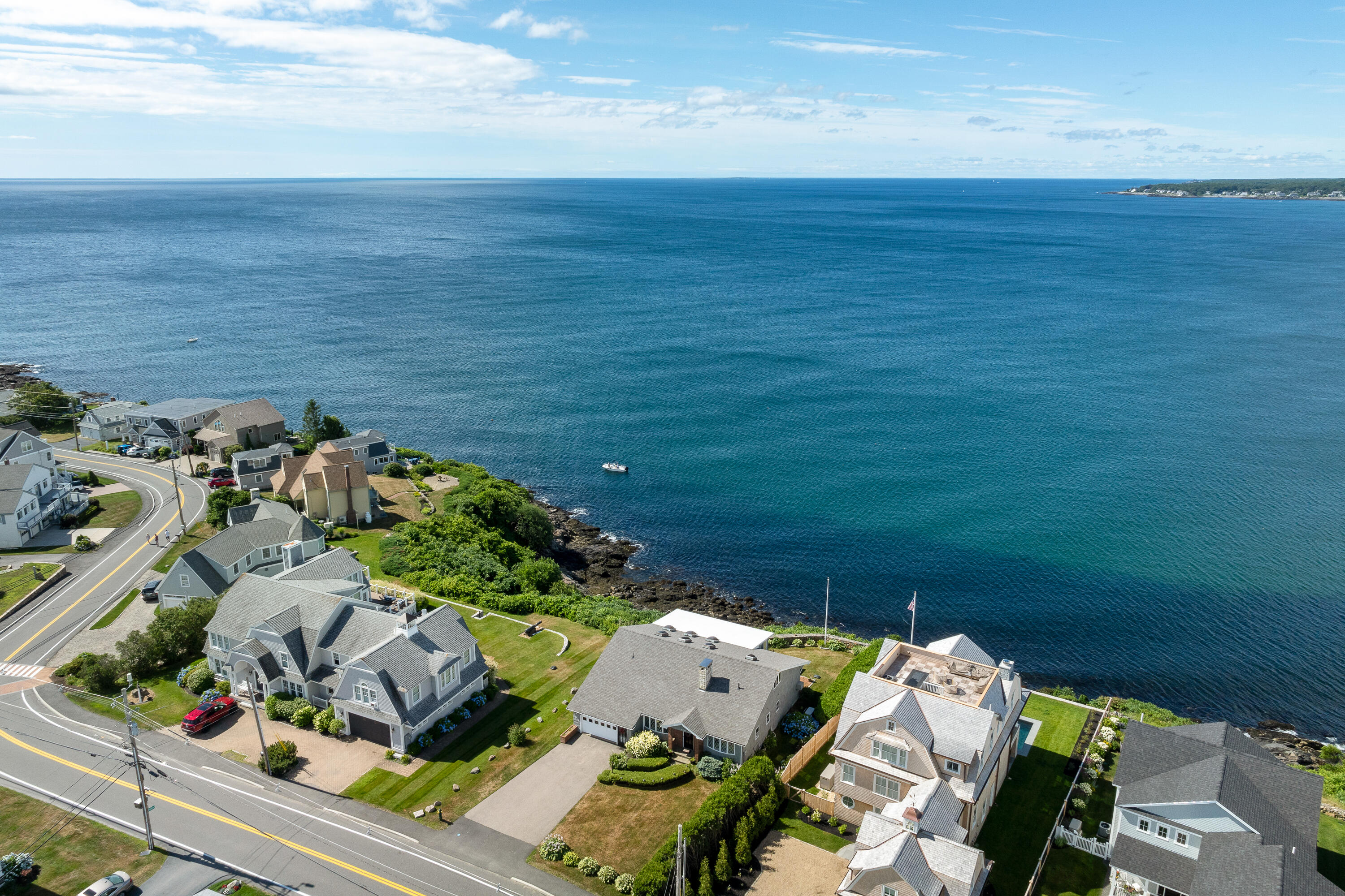 95 Nubble Road York, ME 03909 - Photo 45 of 48 Aerial View