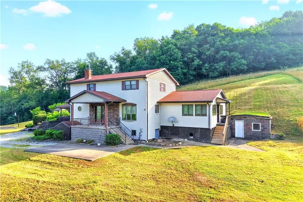 $535,000 | 218 Blosser Hill Road, Point Marion, PA 15474