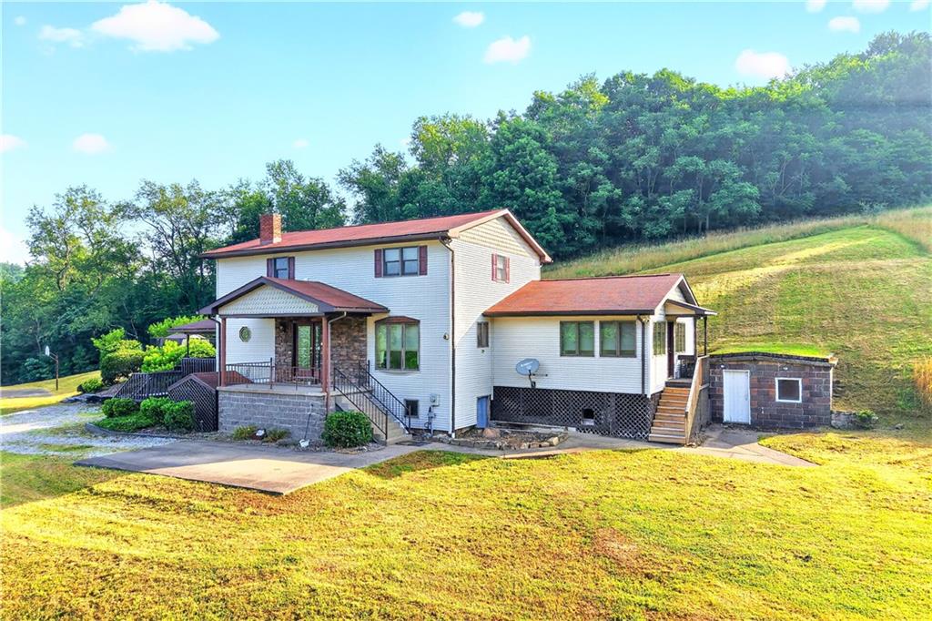 218 Blosser Hill Road Point Marion, PA 15474 - Photo 1 of 50
