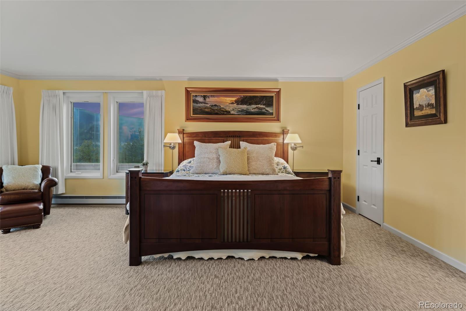 830 Jesse Lane Bailey, CO 80421 - Photo 22 of 45 a living room with furniture