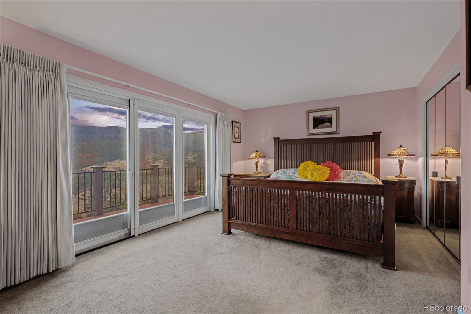 830 Jesse Lane Bailey, CO 80421 - Photo 32 of 45 a living room with furniture